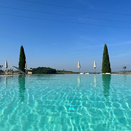 Agriturismo Corte In Poggio Stabbia Eksteriør bilde