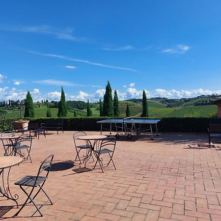 Agriturismo Corte In Poggio Stabbia Eksteriør bilde
