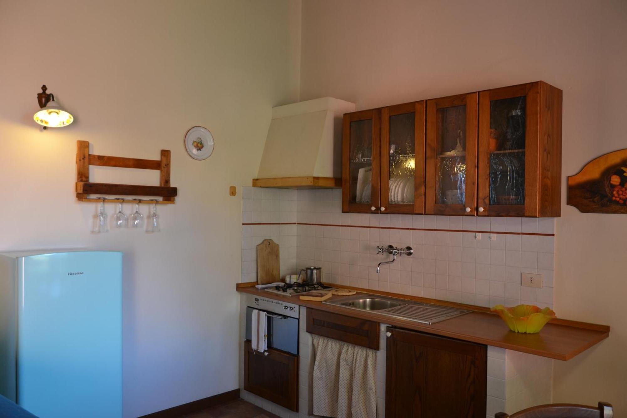 Agriturismo Corte In Poggio Stabbia Rom bilde