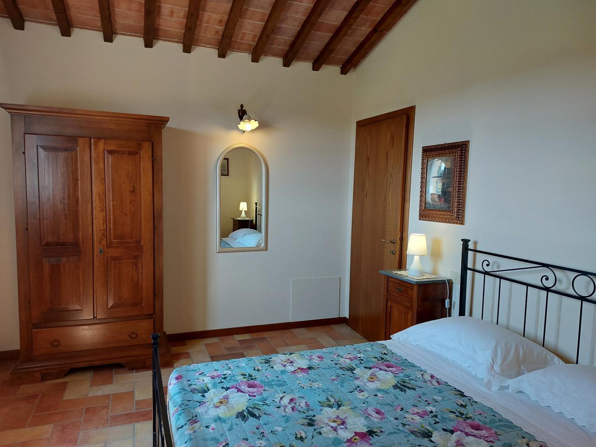 Agriturismo Corte In Poggio Stabbia Rom bilde