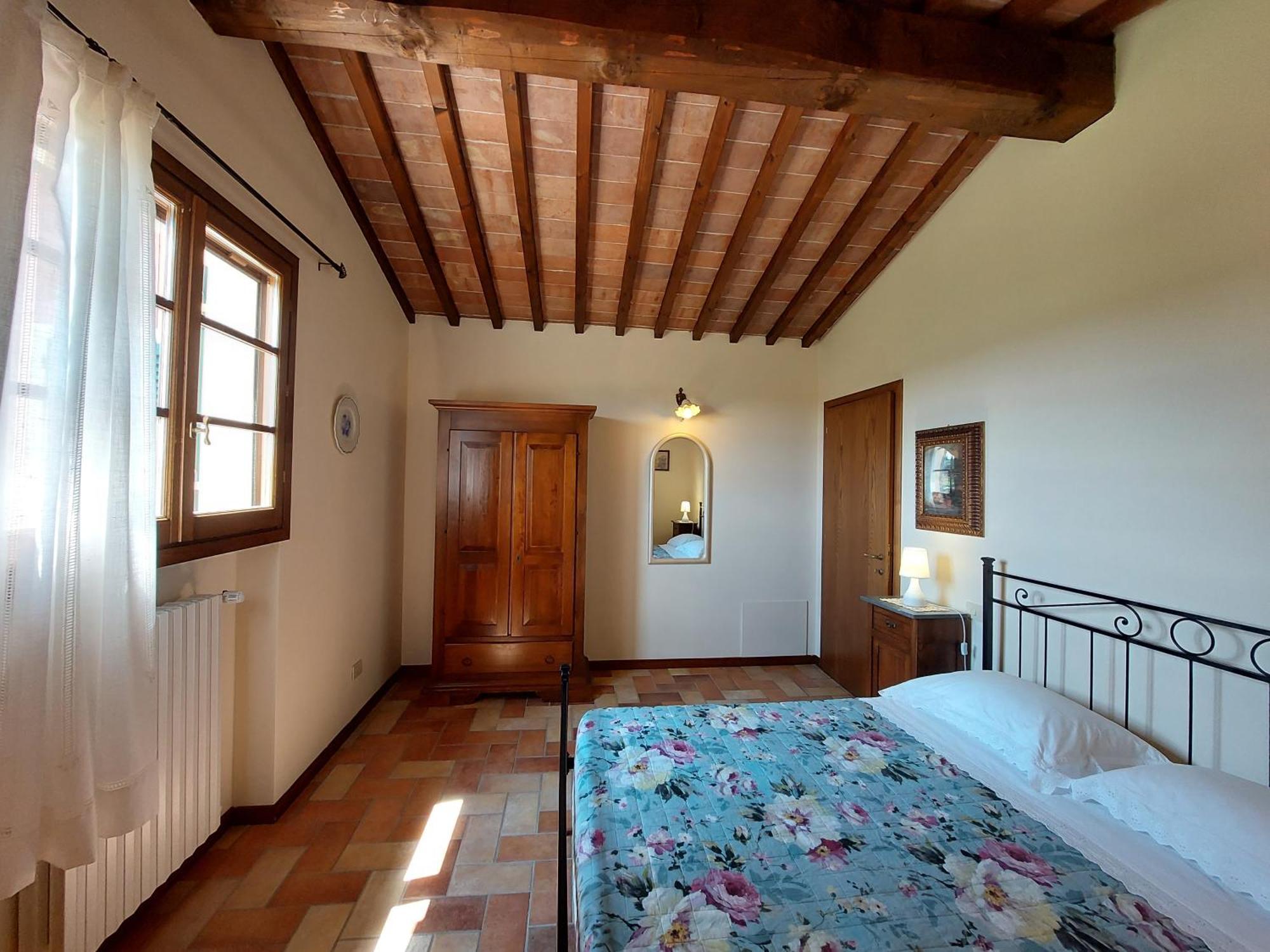 Agriturismo Corte In Poggio Stabbia Rom bilde