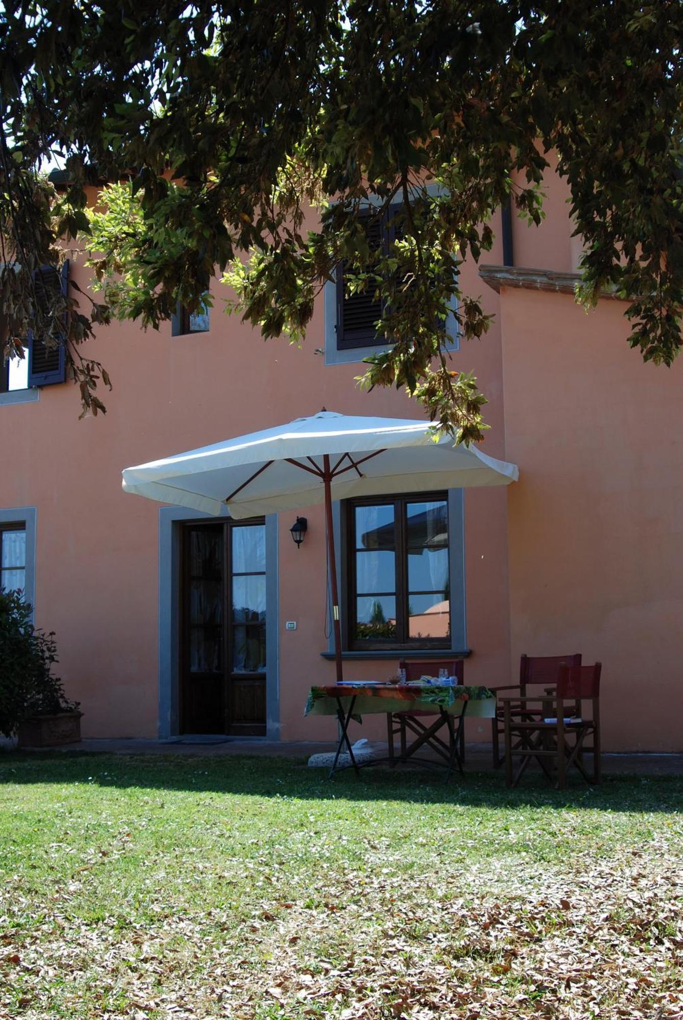 Agriturismo Corte In Poggio Stabbia Rom bilde
