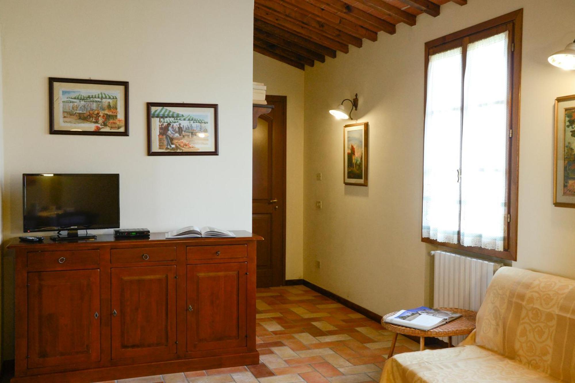 Agriturismo Corte In Poggio Stabbia Rom bilde