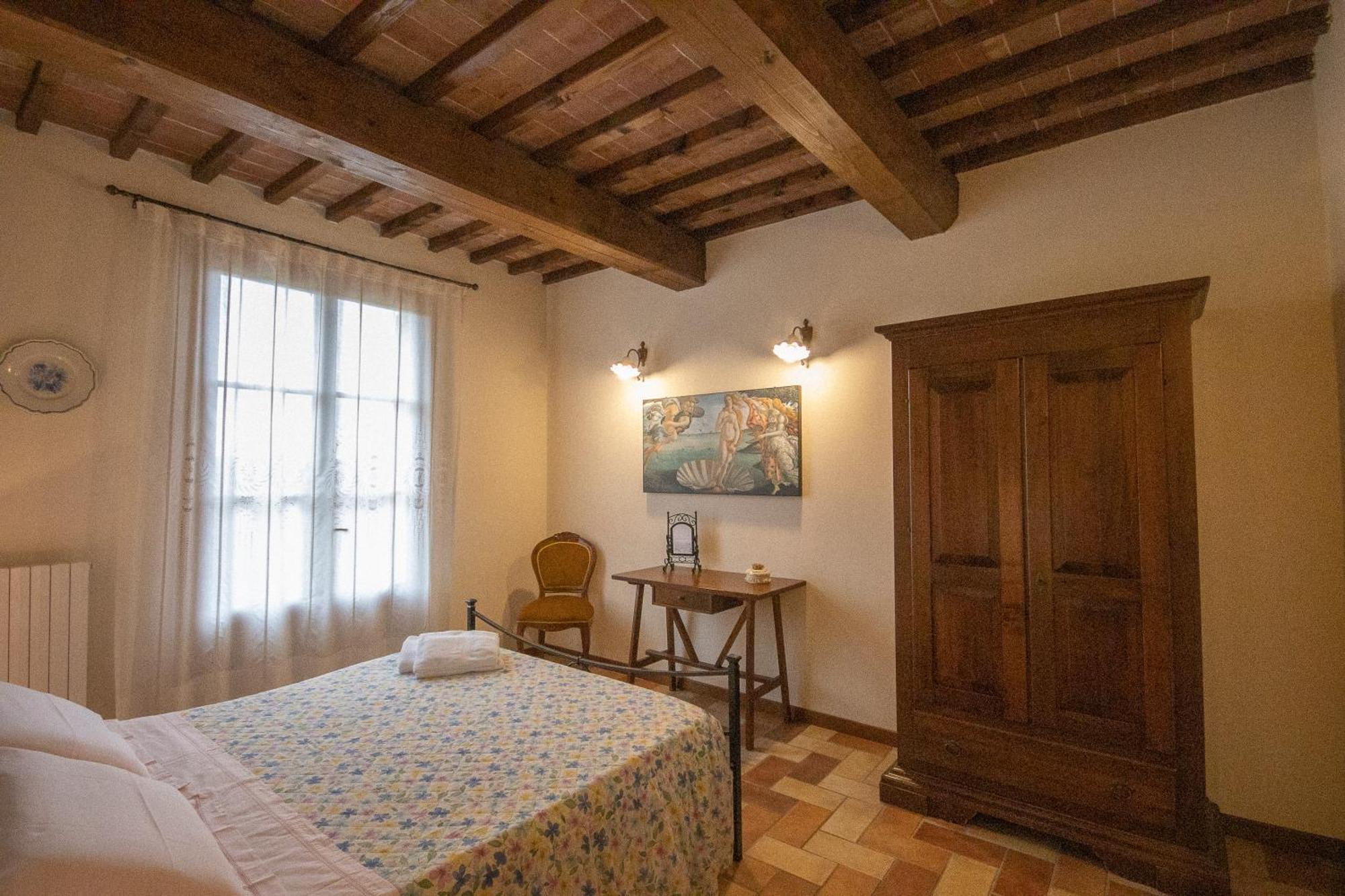 Agriturismo Corte In Poggio Stabbia Eksteriør bilde