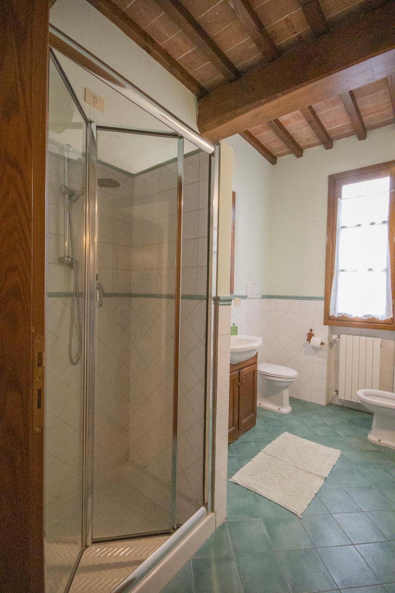 Agriturismo Corte In Poggio Stabbia Rom bilde