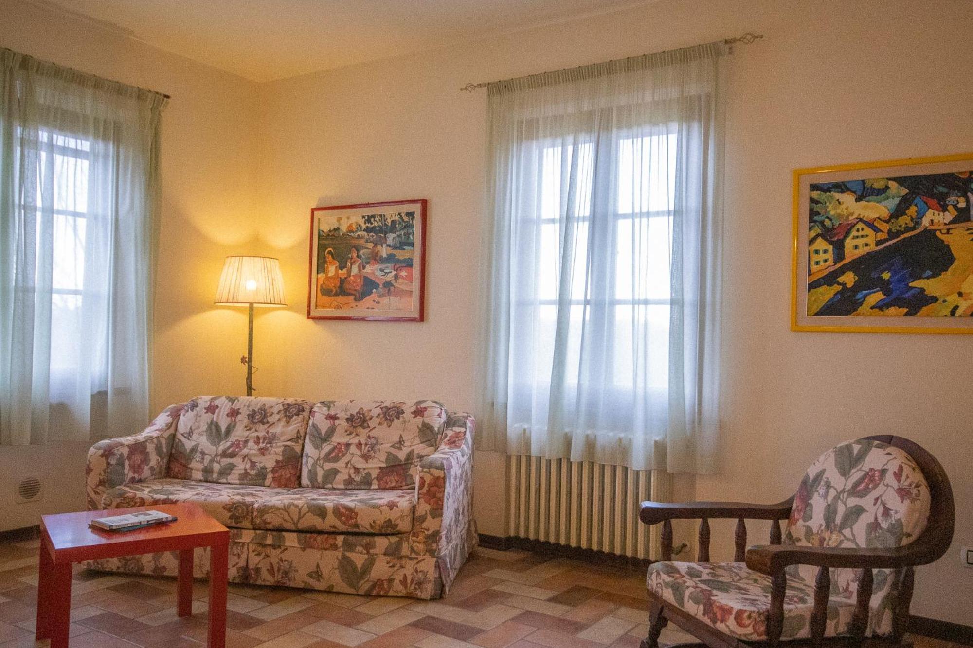 Agriturismo Corte In Poggio Stabbia Rom bilde