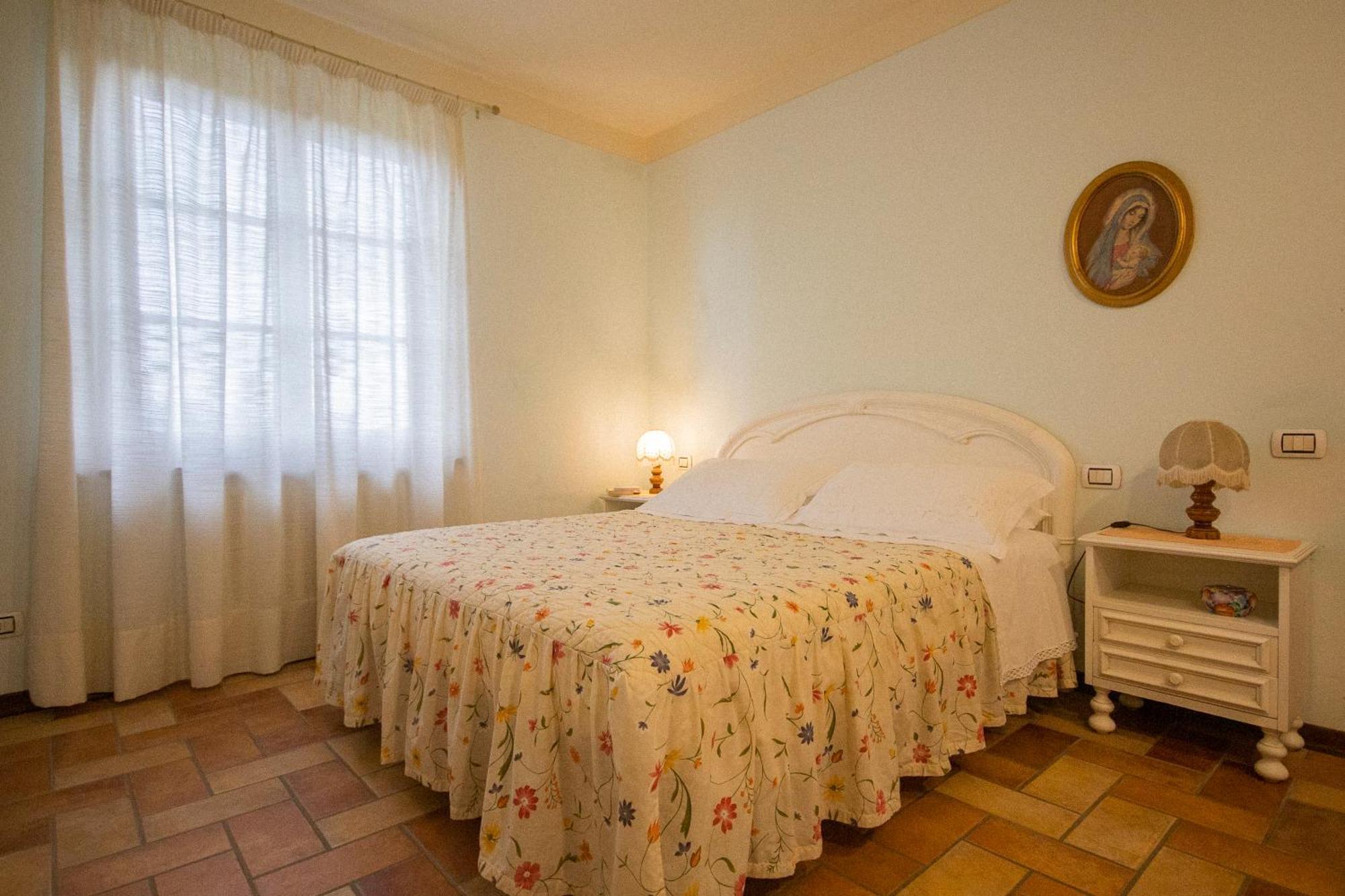 Agriturismo Corte In Poggio Stabbia Rom bilde