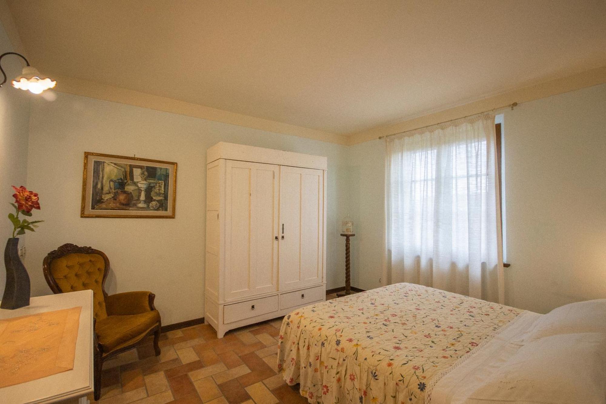 Agriturismo Corte In Poggio Stabbia Rom bilde